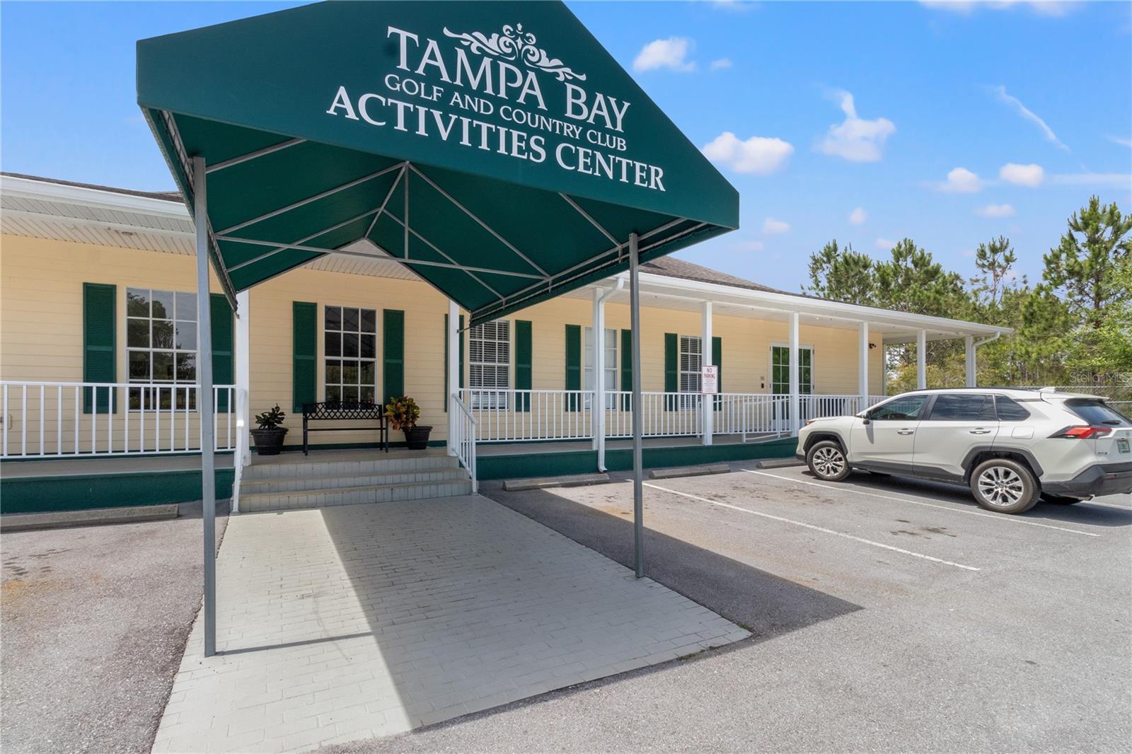 TAMPA BAY GOLF AND TENNIS CLUB - Residential