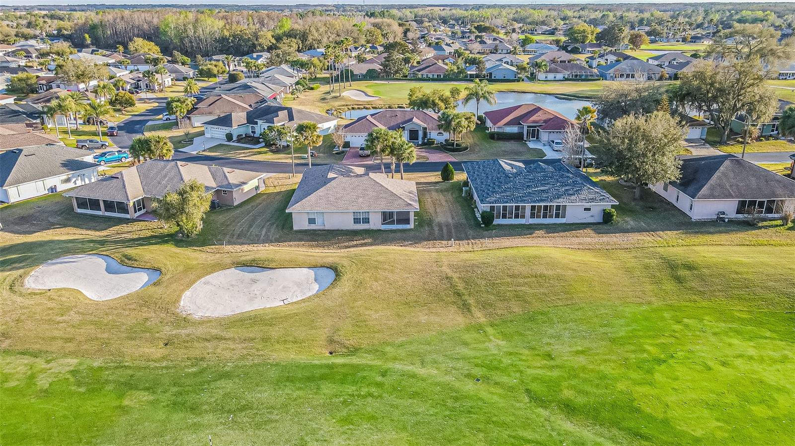 TAMPA BAY GOLF AND TENNIS CLUB - Residential