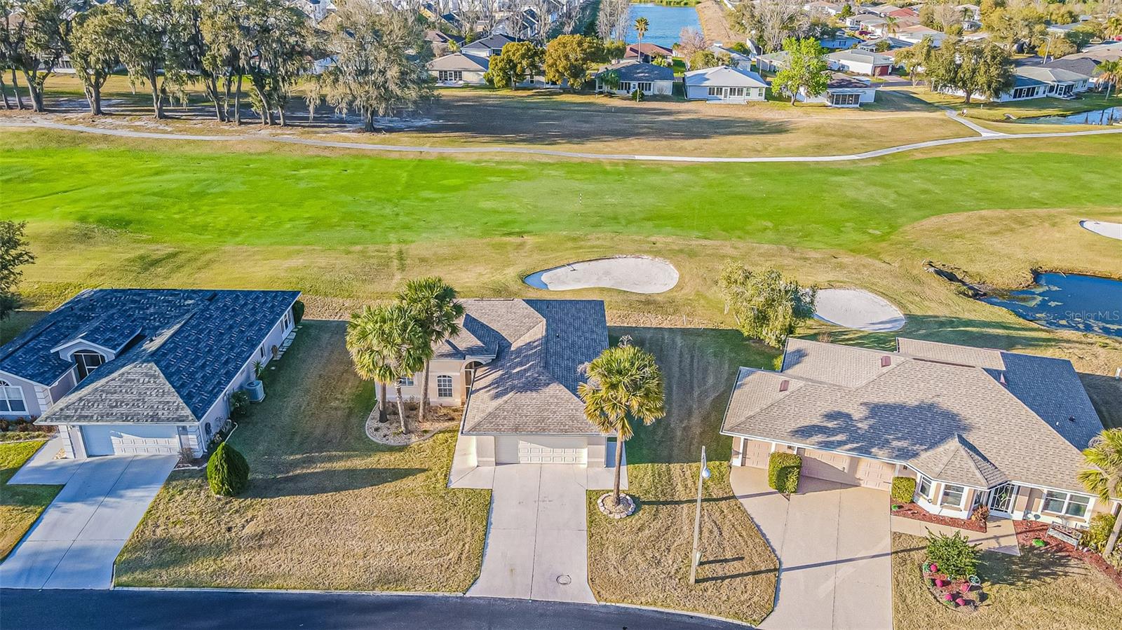 TAMPA BAY GOLF AND TENNIS CLUB - Residential