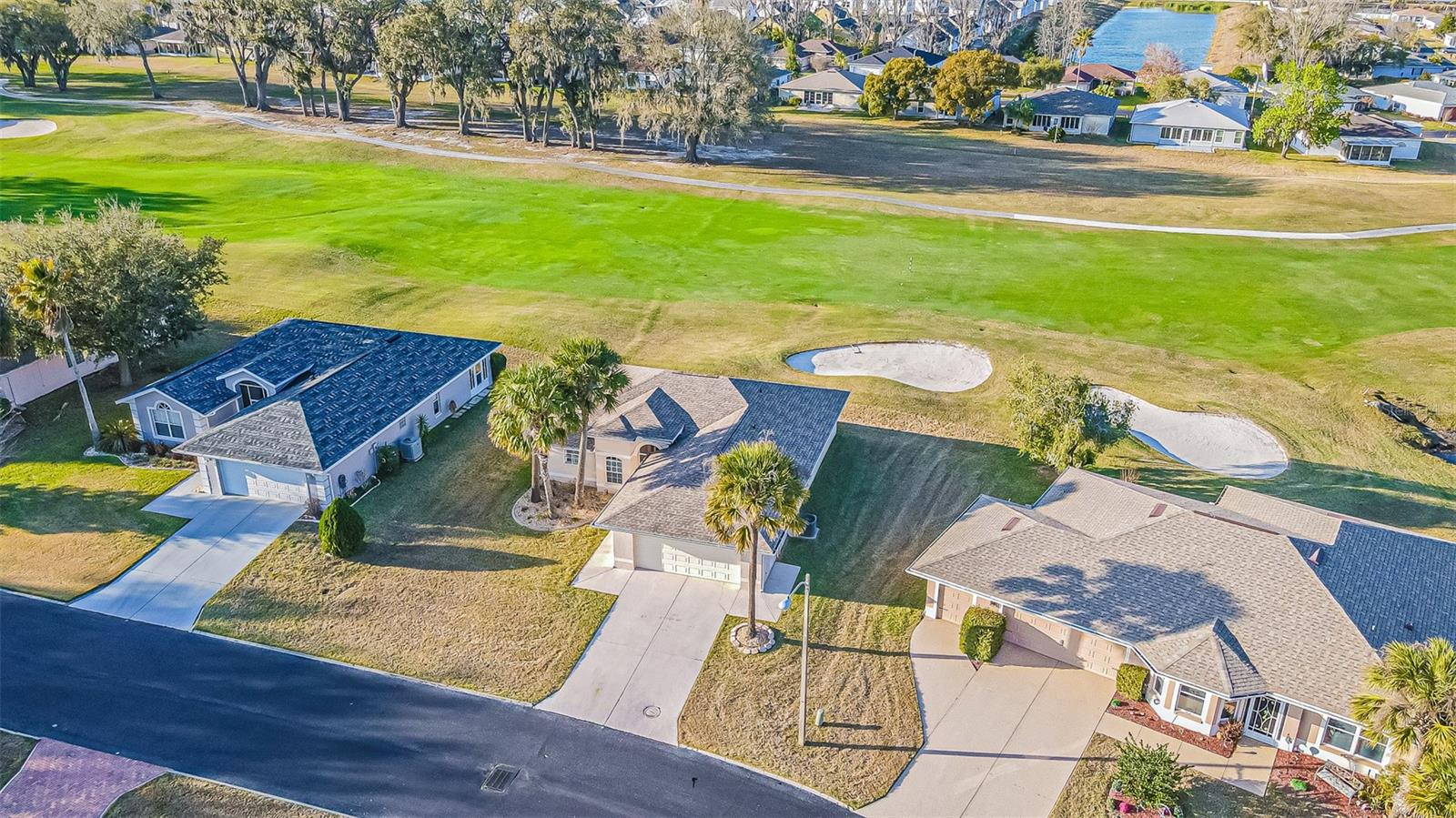 TAMPA BAY GOLF AND TENNIS CLUB - Residential