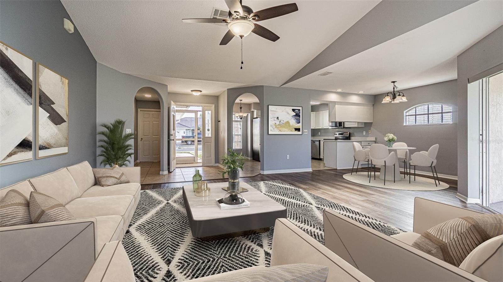 TAMPA BAY GOLF AND TENNIS CLUB - Residential