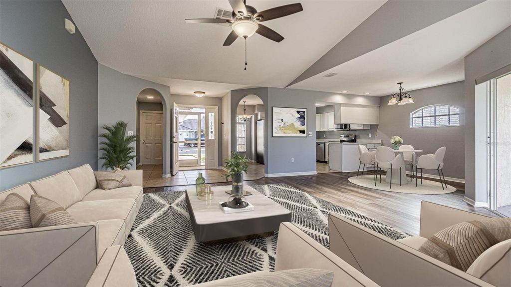 Photo of 11048 Moshie Lane, San Antonio, FL 33576 (MLS # TB8481916)