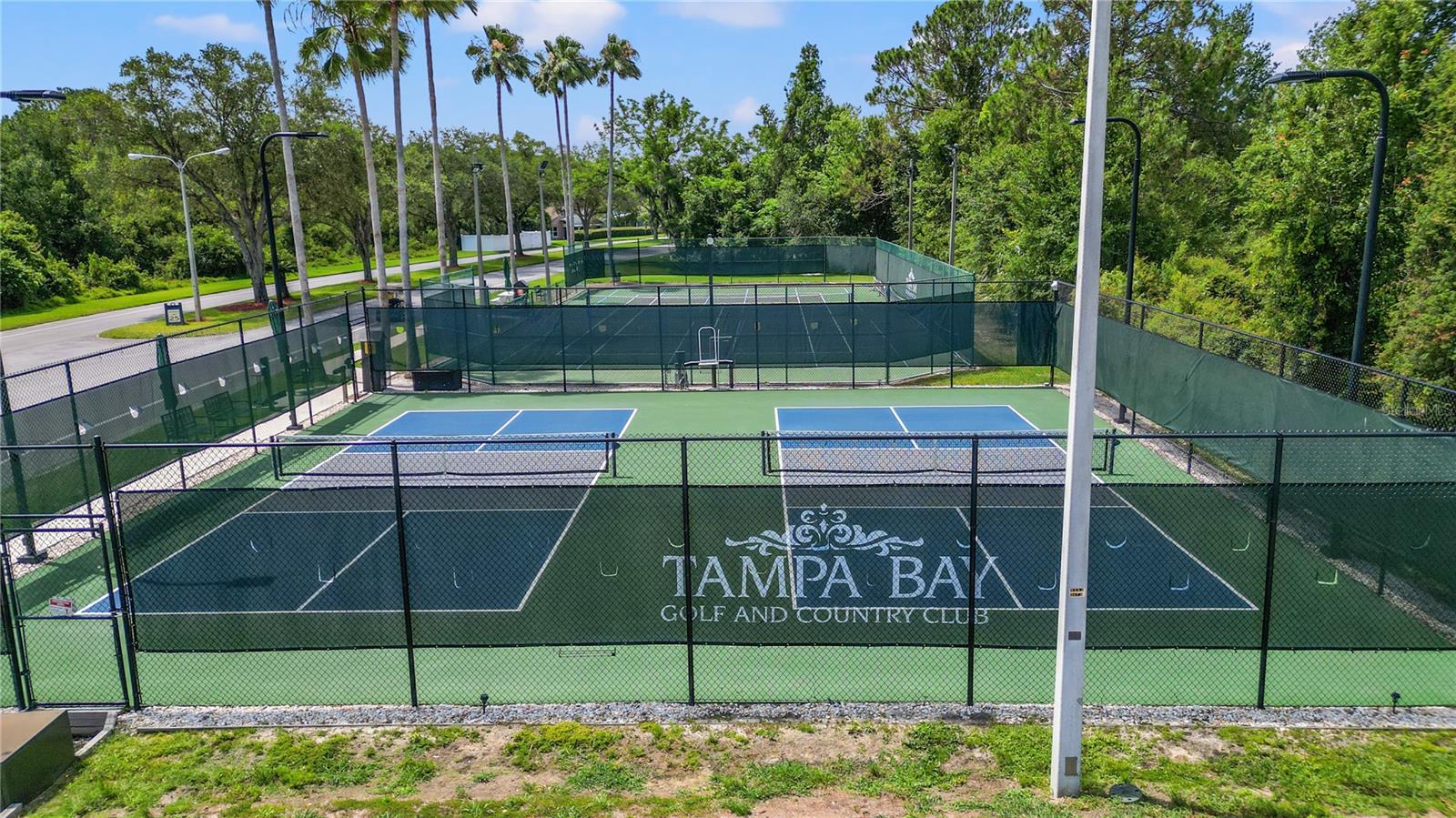 TAMPA BAY GOLF AND TENNIS CLUB - Residential