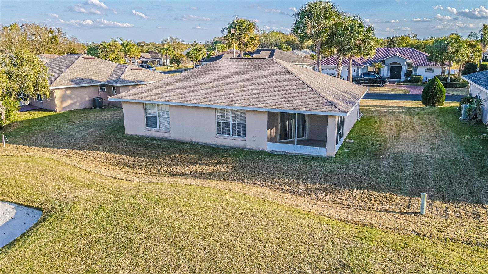 TAMPA BAY GOLF AND TENNIS CLUB - Residential