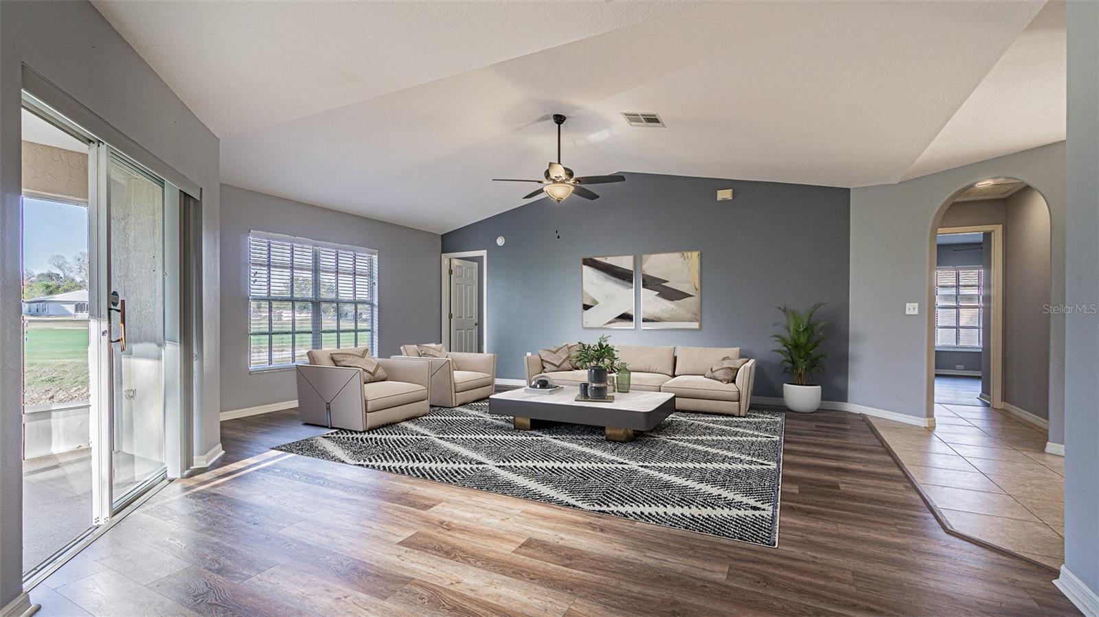 TAMPA BAY GOLF AND TENNIS CLUB - Residential