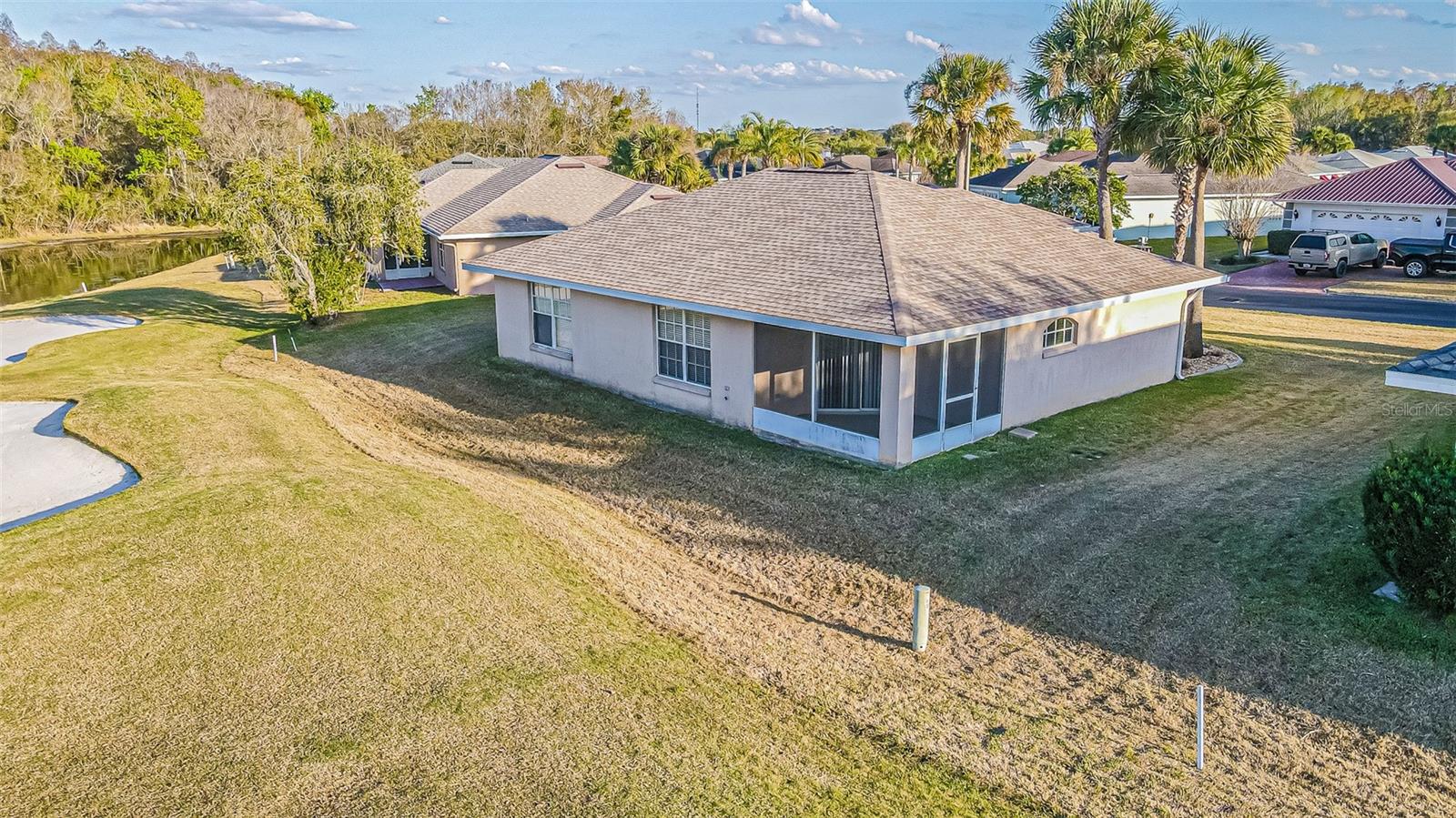 TAMPA BAY GOLF AND TENNIS CLUB - Residential