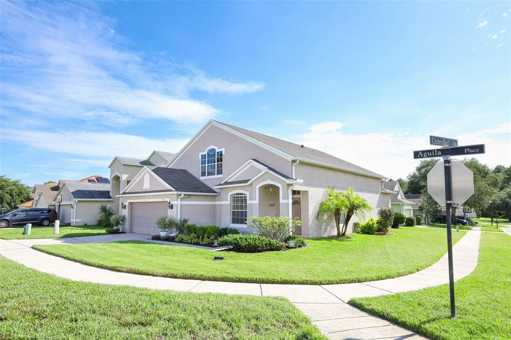 Photo of 4715 Aguila Place, Orlando, FL 32826 (MLS # O6422726)
