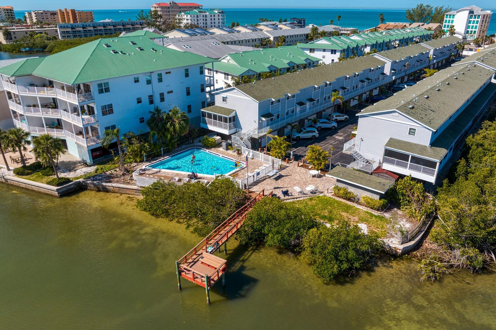 SEA SHELL OF INDIAN SHORES - Residential