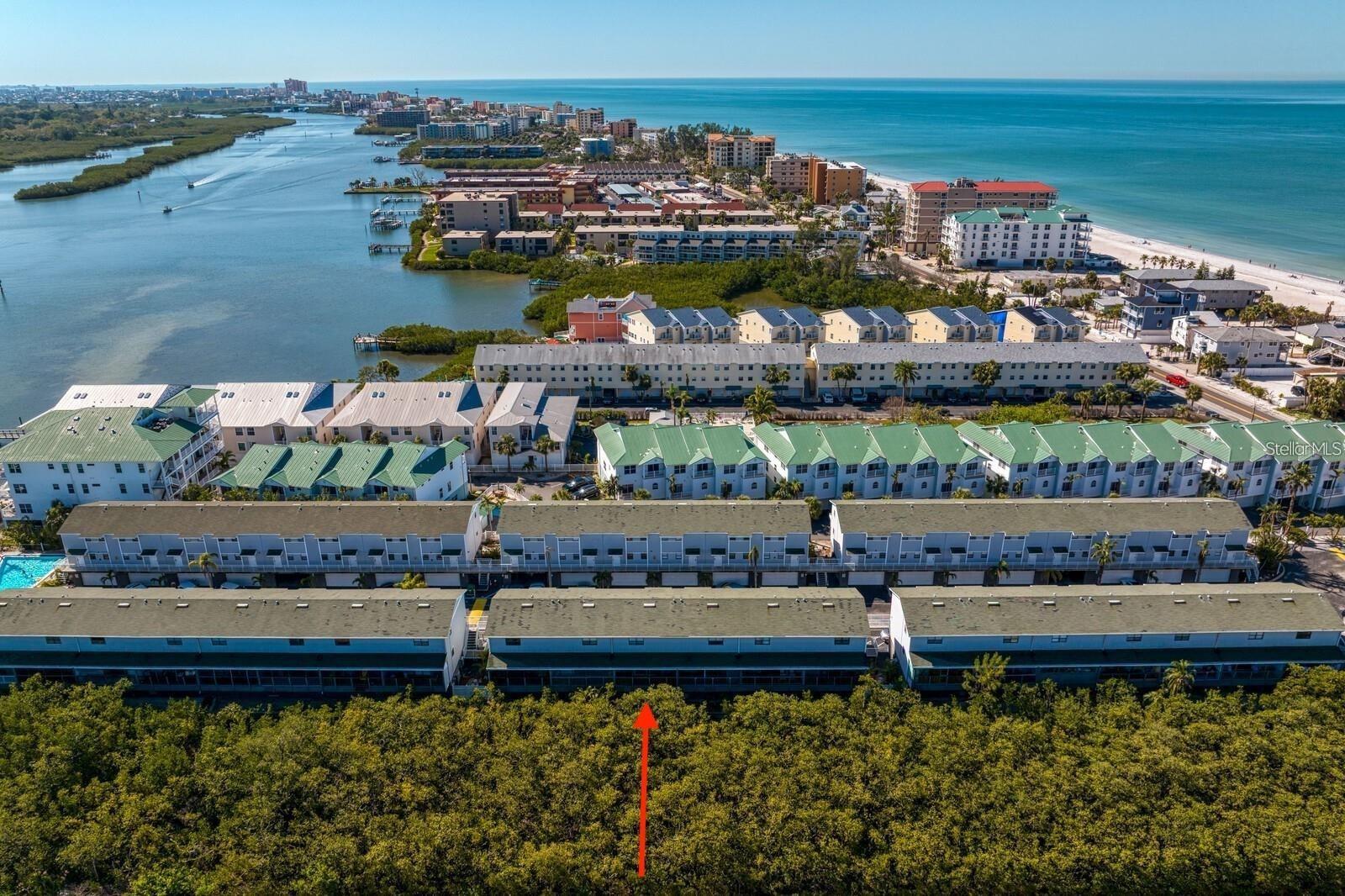 SEA SHELL OF INDIAN SHORES - Residential