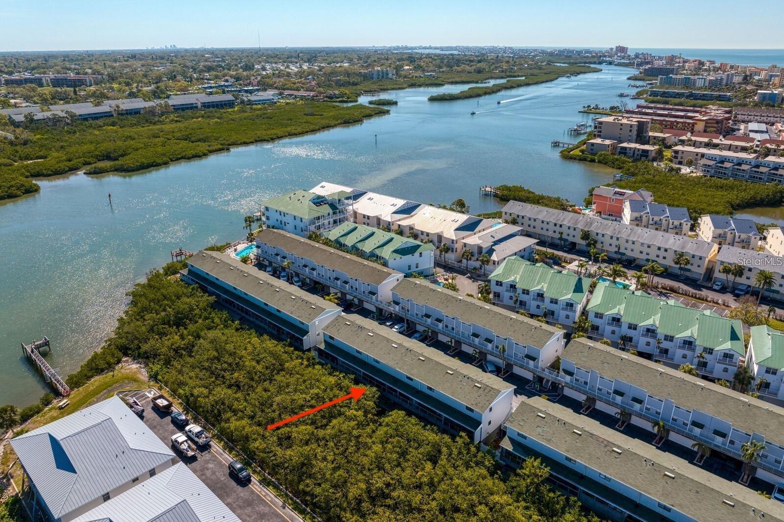 SEA SHELL OF INDIAN SHORES - Residential