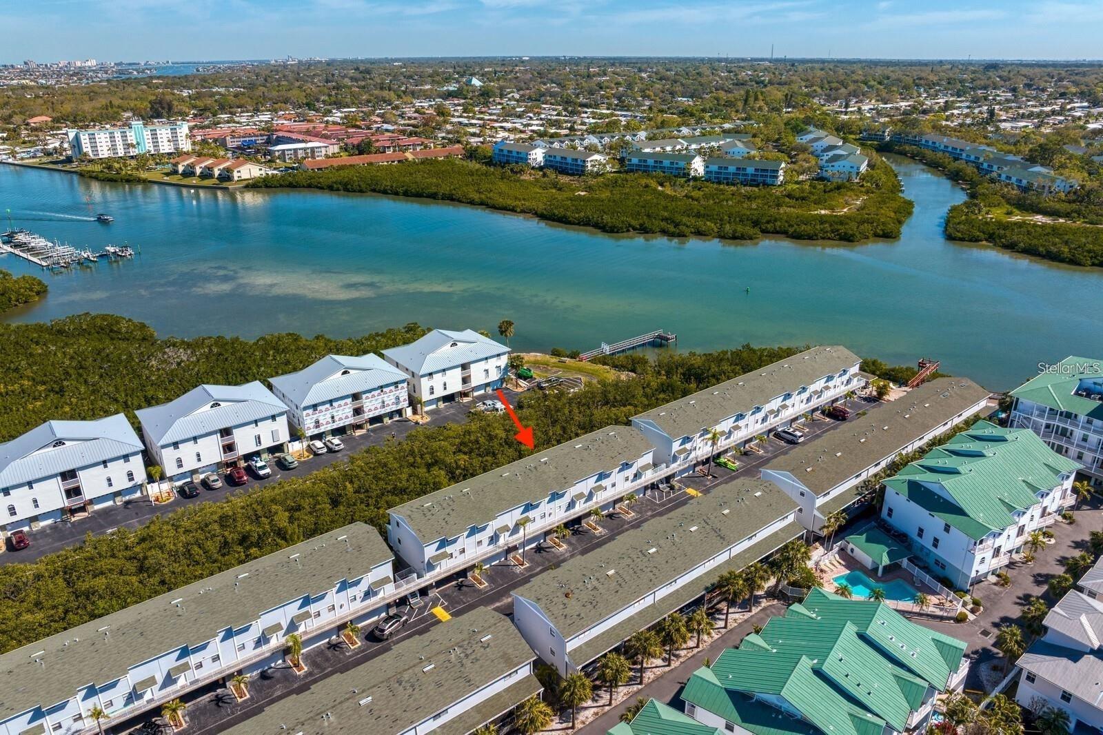 SEA SHELL OF INDIAN SHORES - Residential