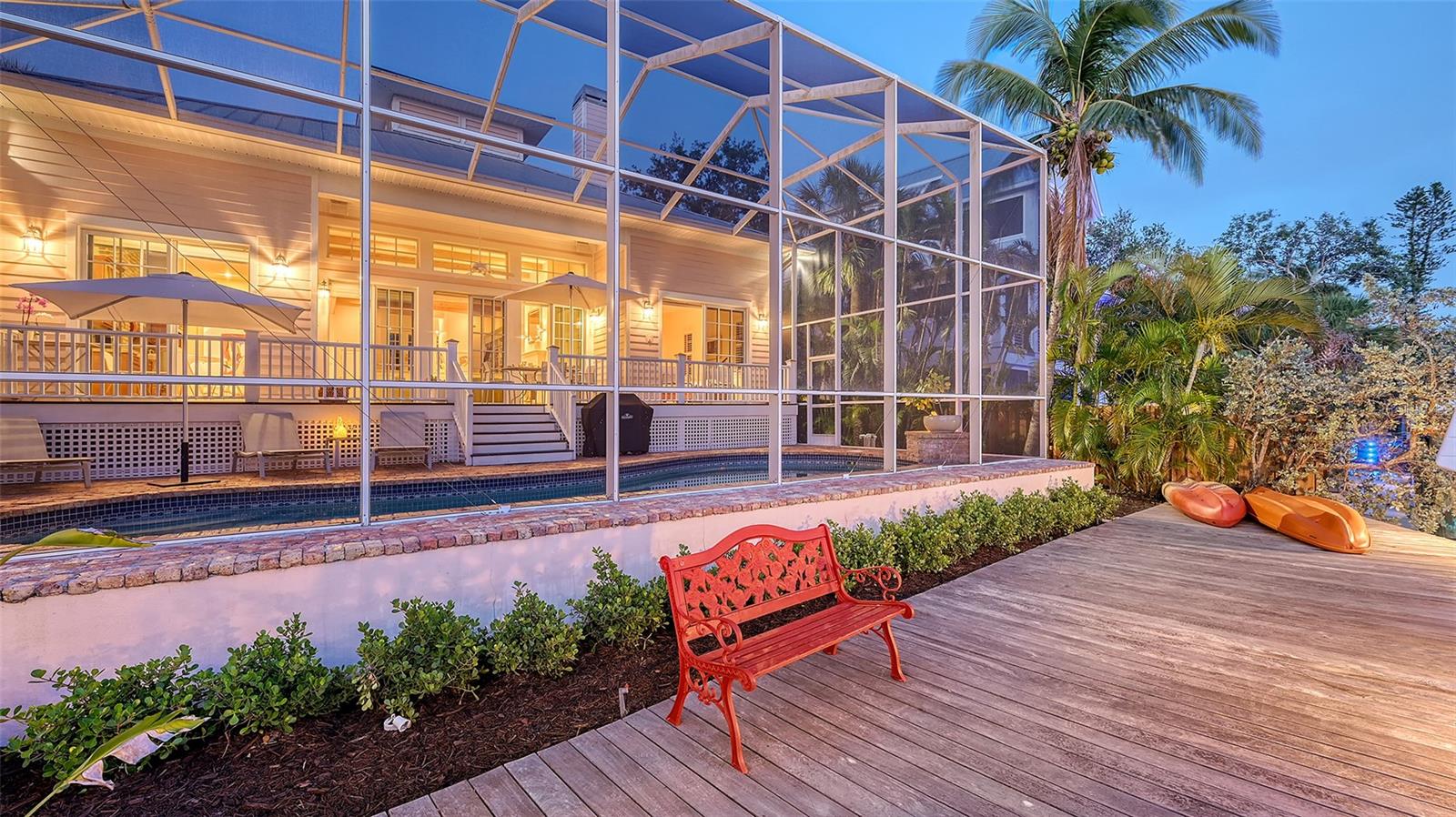 SIESTA BEACH - Residential