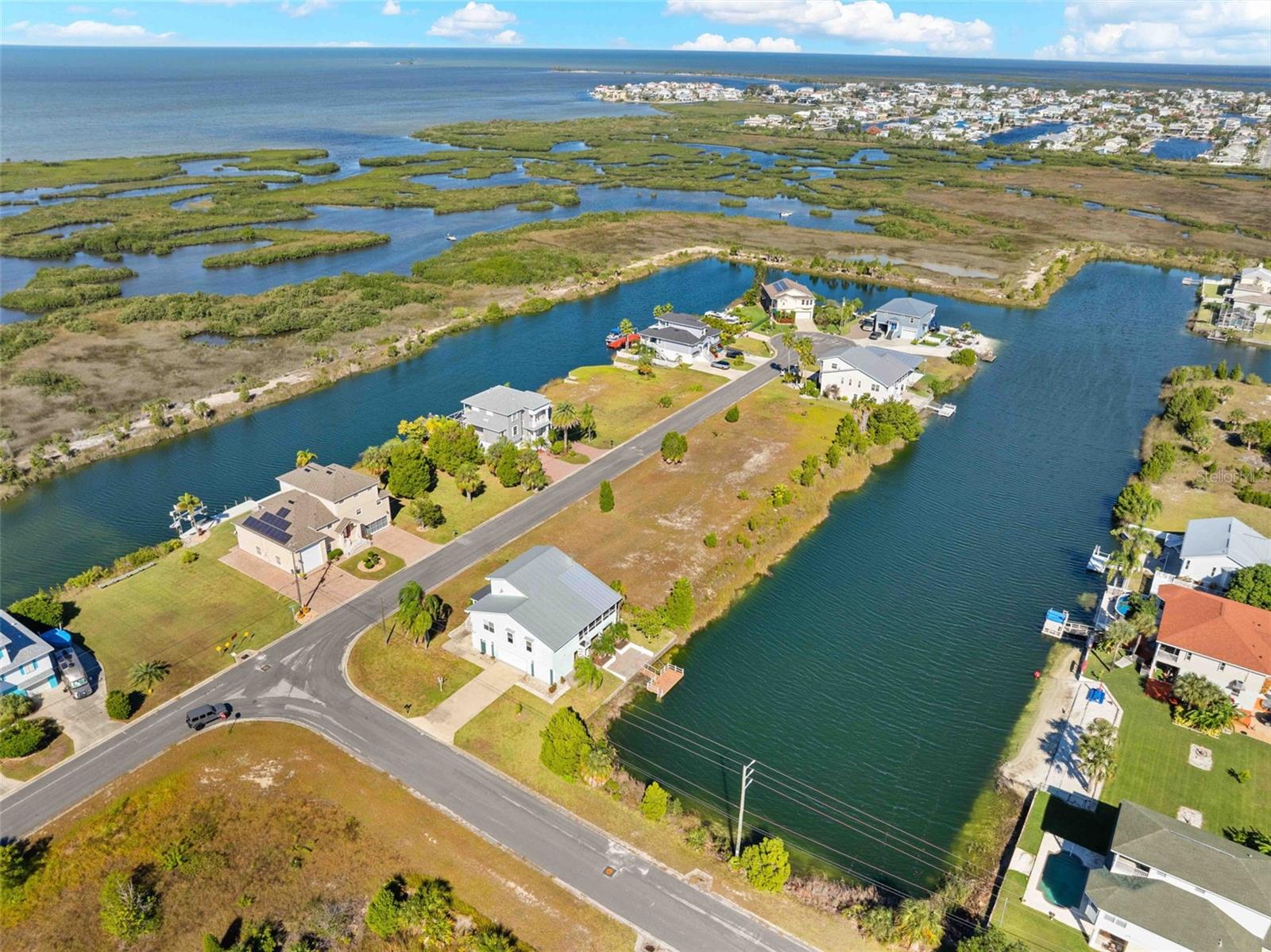 HERNANDO BEACH - Residential