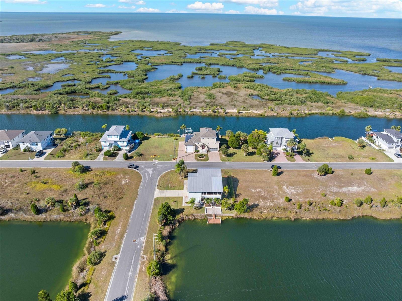 HERNANDO BEACH - Residential