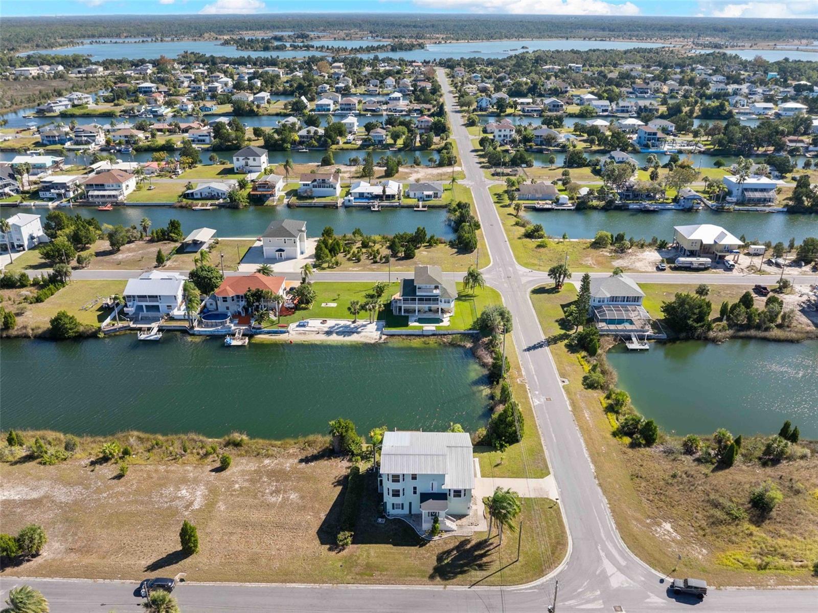 HERNANDO BEACH - Residential