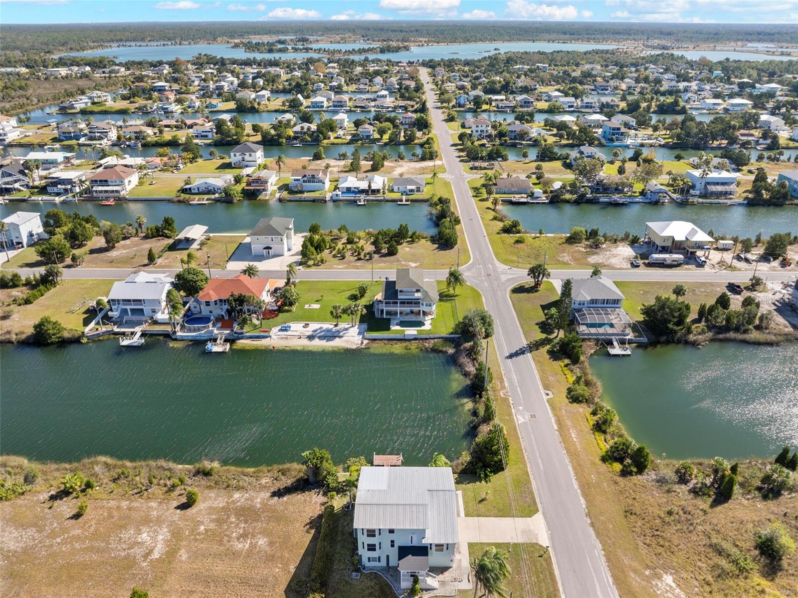 HERNANDO BEACH - Residential