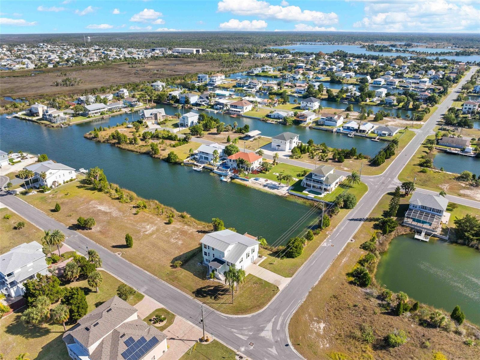 HERNANDO BEACH - Residential