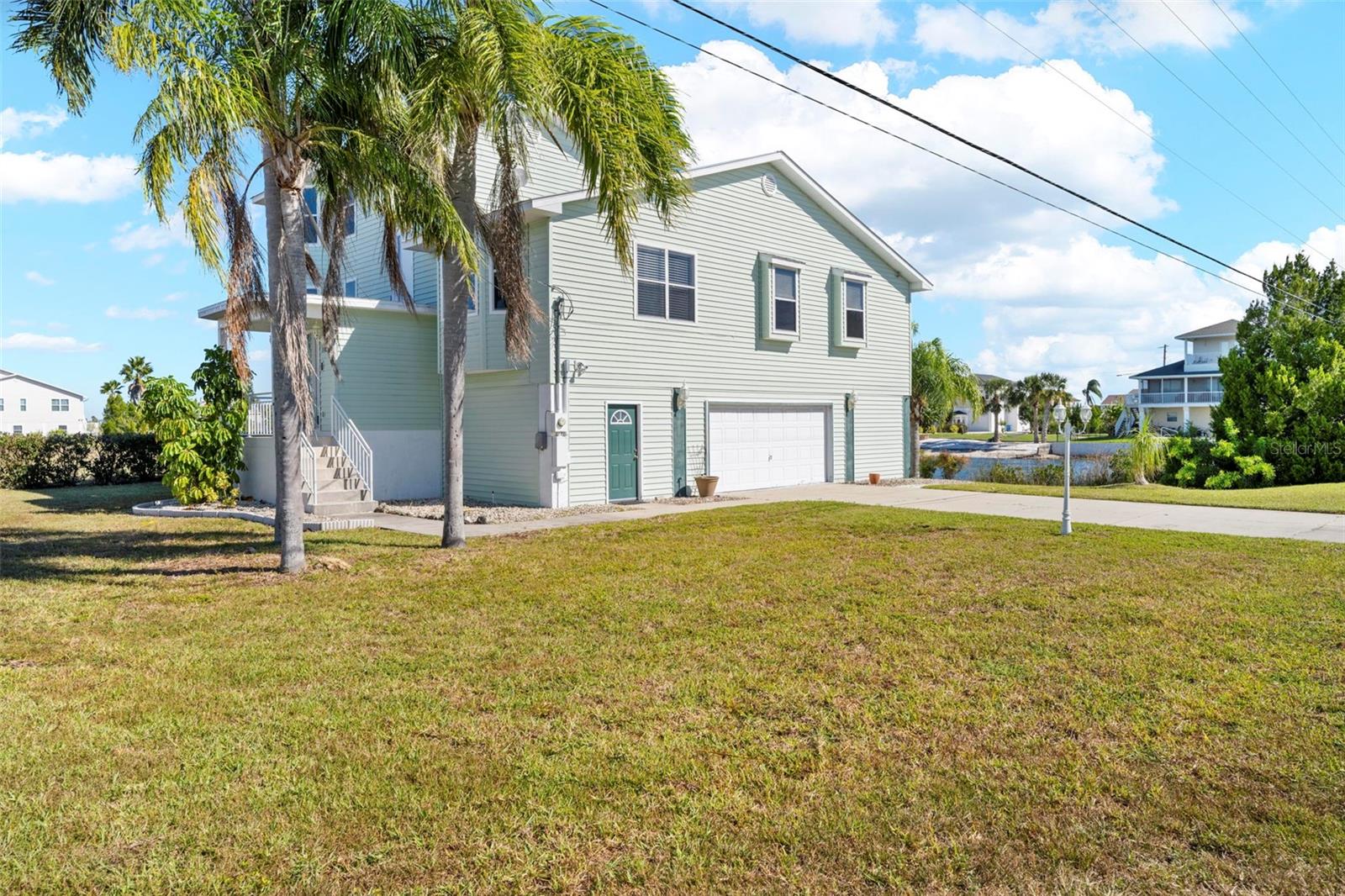 HERNANDO BEACH - Residential