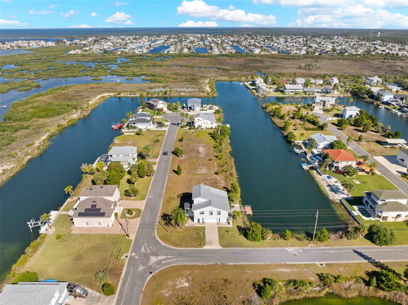 HERNANDO BEACH - Residential