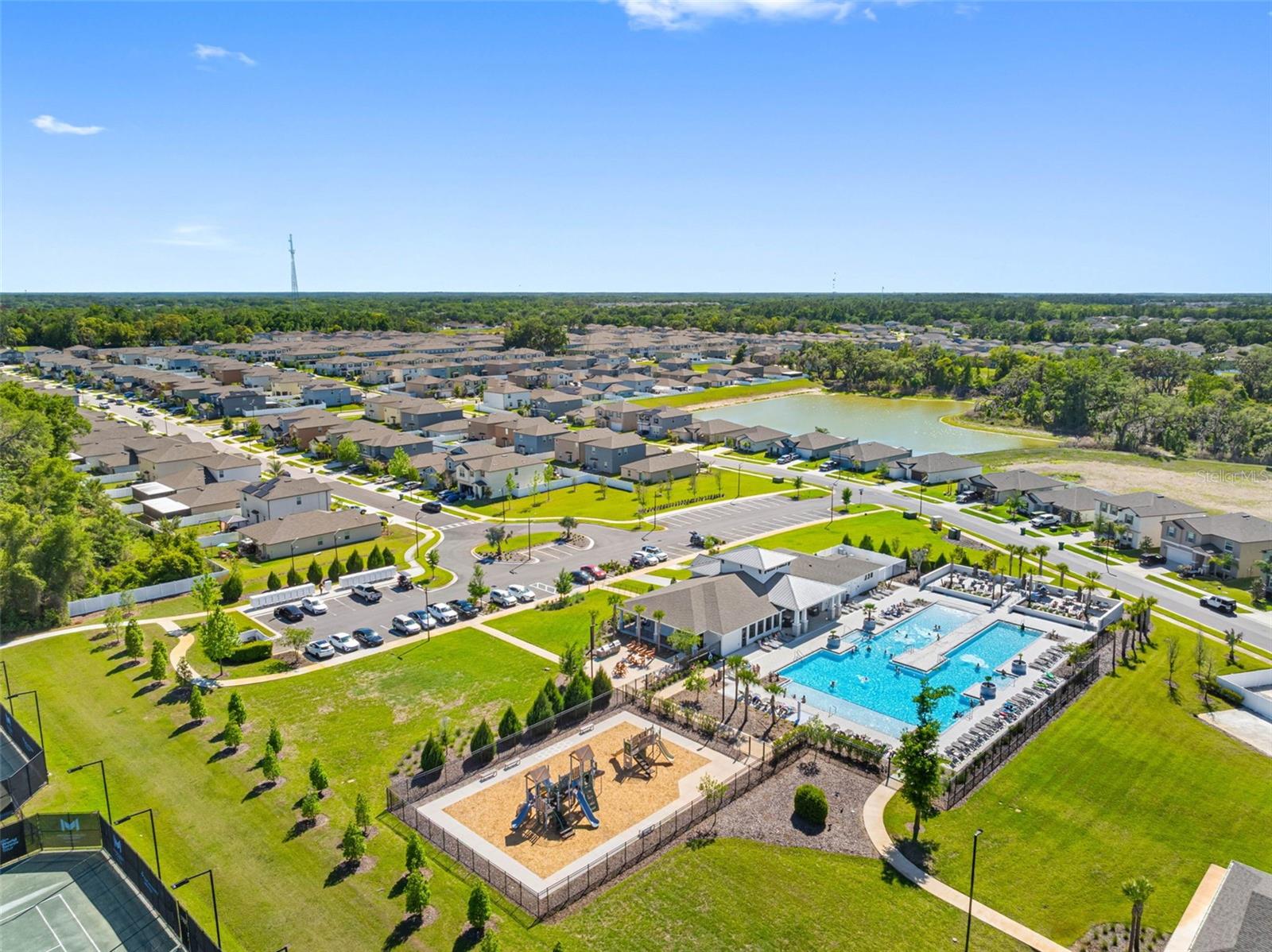 ABBOTT SQUARE PH 2 - Residential