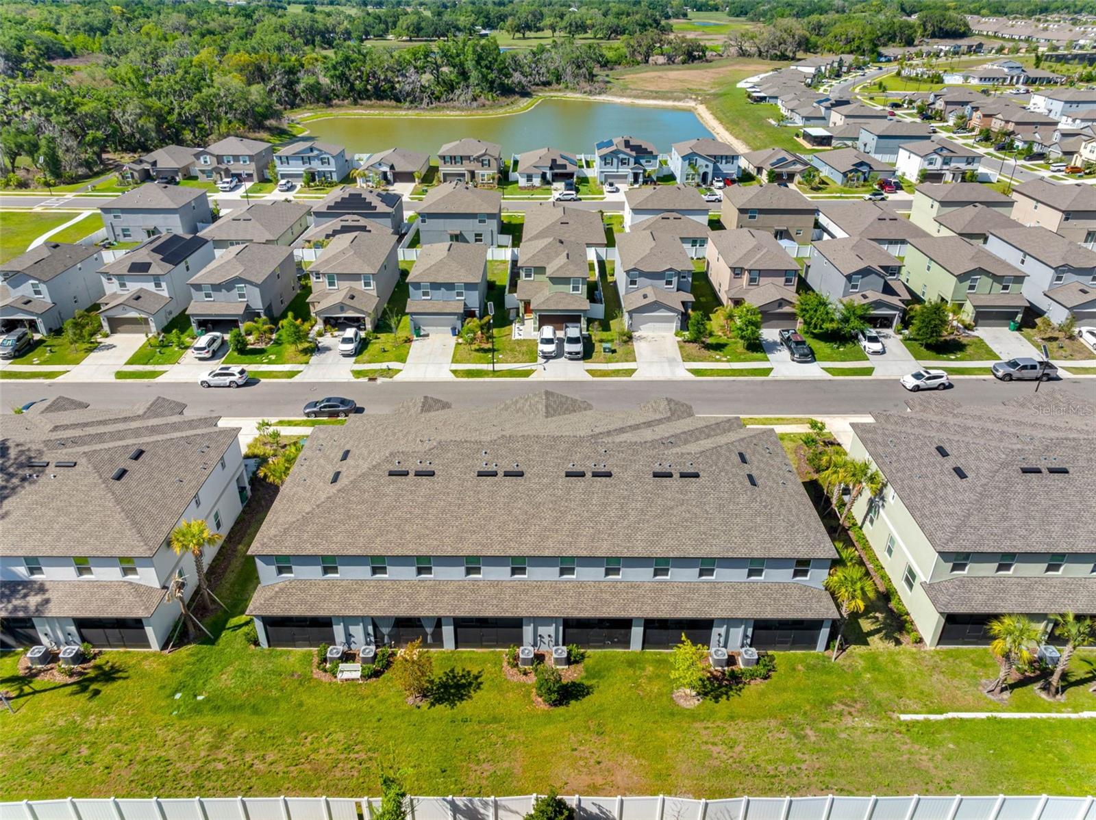 ABBOTT SQUARE PH 2 - Residential