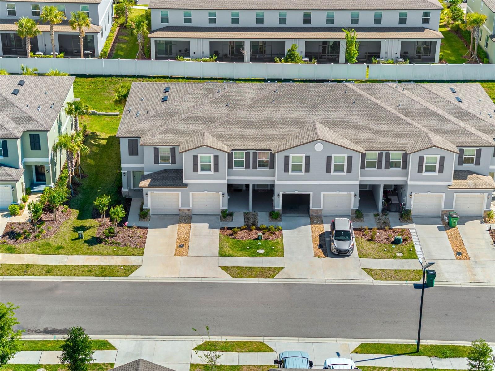 ABBOTT SQUARE PH 2 - Residential