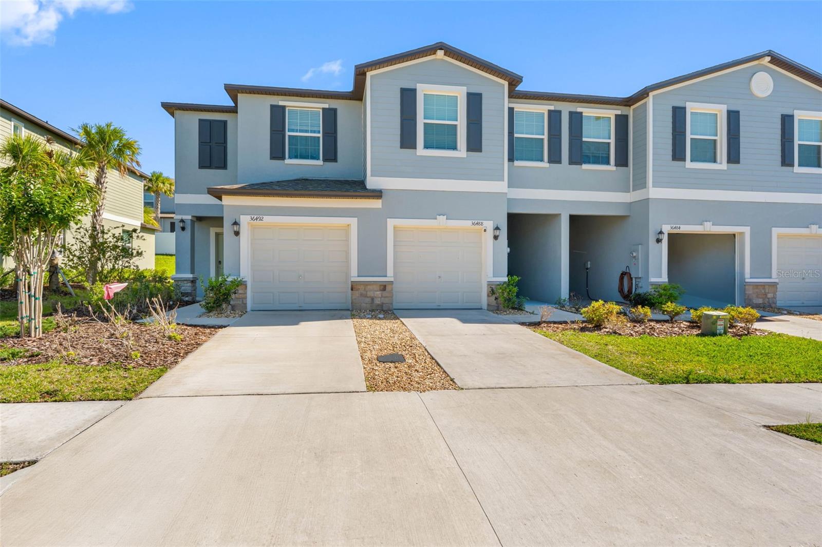 ABBOTT SQUARE PH 2 - Residential