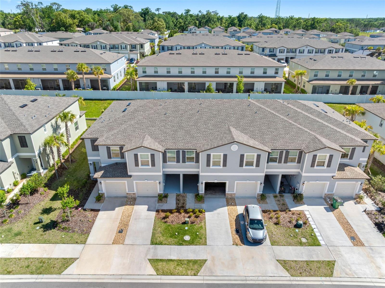 ABBOTT SQUARE PH 2 - Residential