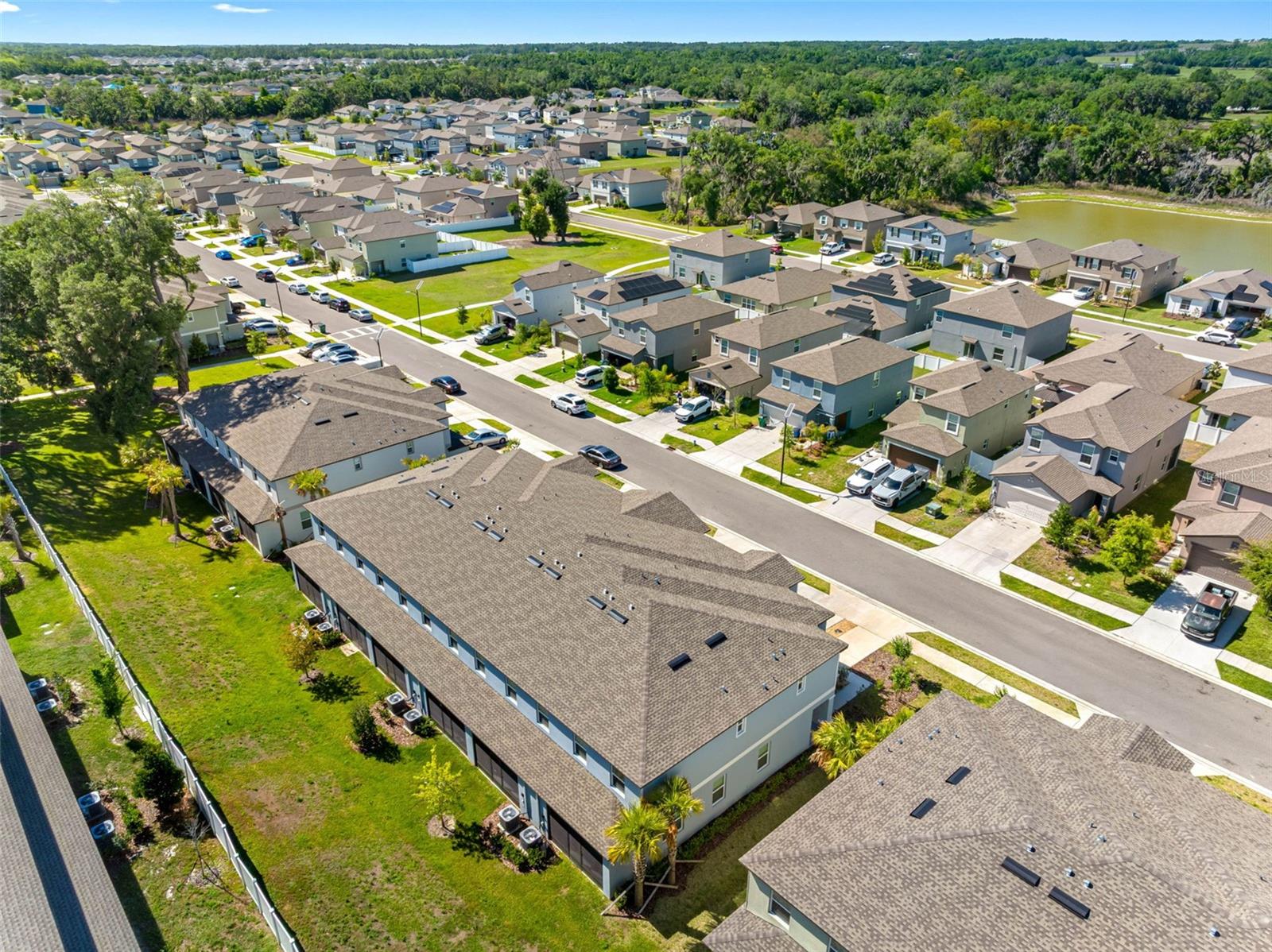 ABBOTT SQUARE PH 2 - Residential