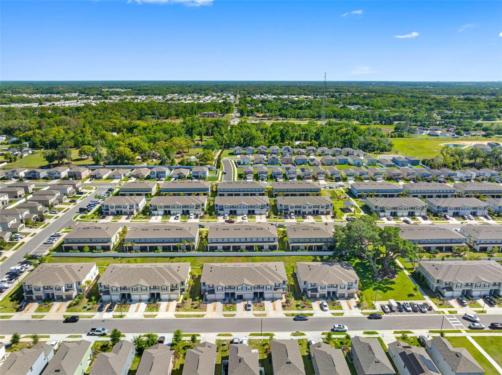 ABBOTT SQUARE PH 2 - Residential