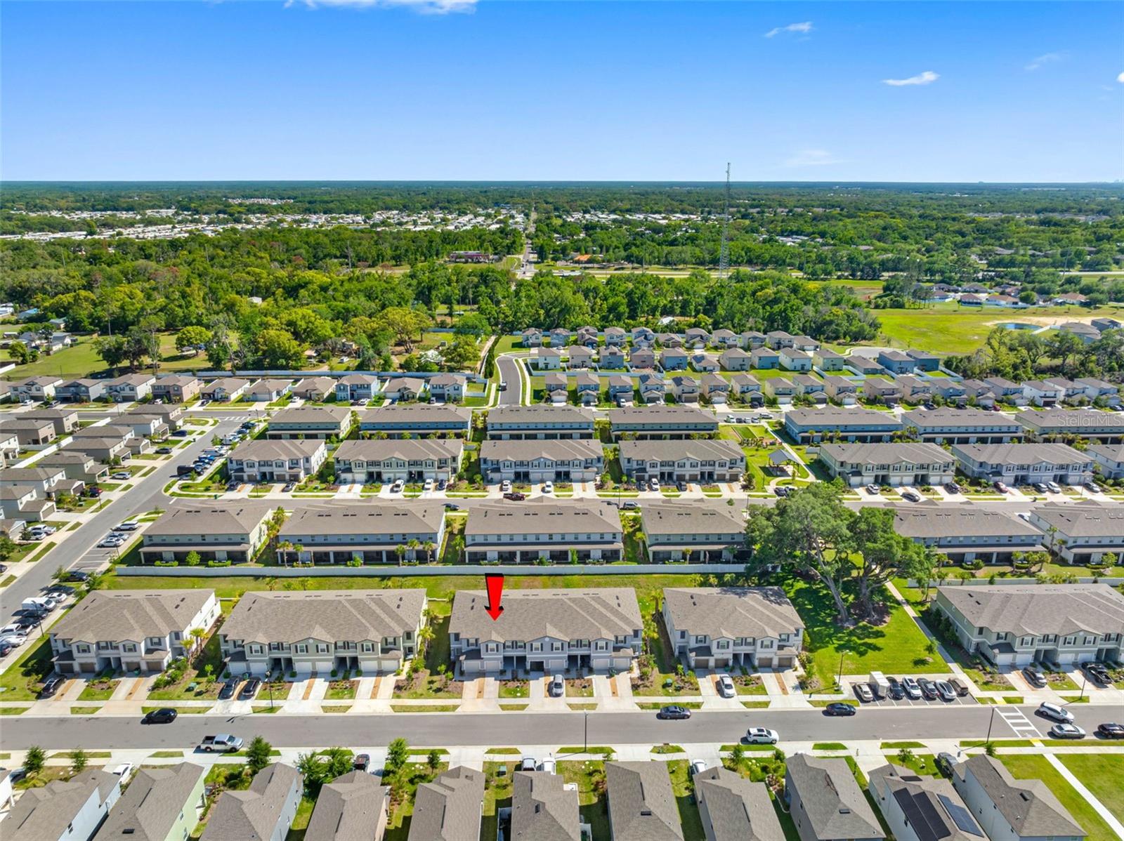 ABBOTT SQUARE PH 2 - Residential