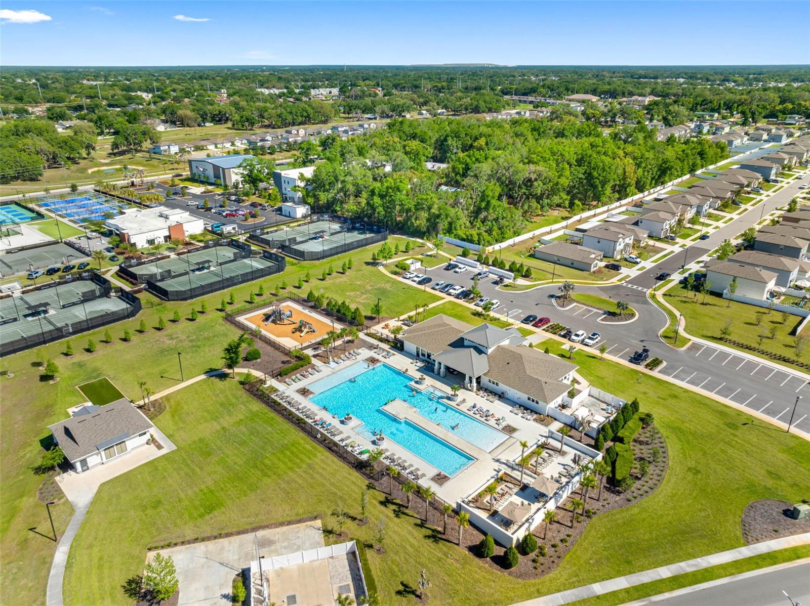 ABBOTT SQUARE PH 2 - Residential