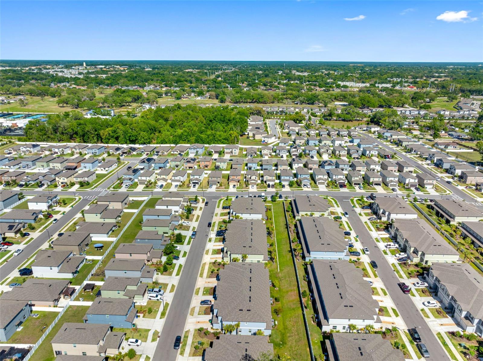 ABBOTT SQUARE PH 2 - Residential