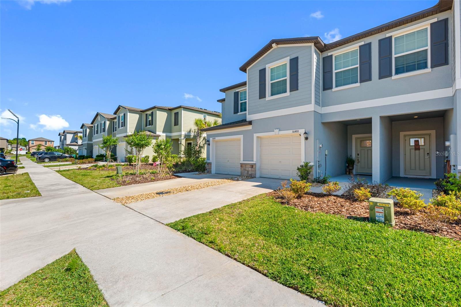 ABBOTT SQUARE PH 2 - Residential