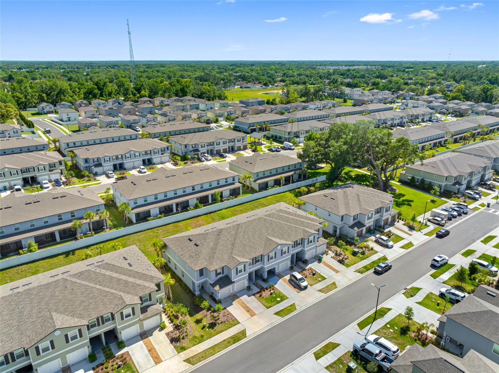 ABBOTT SQUARE PH 2 - Residential