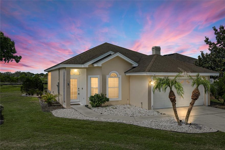 This move in ready home is located in the highly desirable gated community of Imperial Lakes! Known for its peaceful atmosphere and well-kept surroundings, Imperial Lakes offers a quiet community feel while still being conveniently close to Lakeland, shopping, dining, parks, and everyday conveniences.

As you step inside this 2 bedroom, 2 bath home with an additional flex space, you’re welcomed by a bright and open living area filled with natural light. The kitchen flows seamlessly into the main living and dining spaces, creating a comfortable layout ideal for both everyday living and entertaining guests.

The home features a spacious primary suite with a walk-in closet, an additional bedroom, and a versatile bonus room perfect for a home office, guest space, or hobby room.

Step outside to the screened lanai the perfect spot to enjoy your morning coffee, unwind after a long day, or take in Florida living year-round.

A brand-new A/C has recently been installed, along with an updated garage door motor, providing added value and peace of mind for the next owner.

This home has also previously operated as a highly rated Airbnb, with guests consistently complimenting the comfort, cleanliness, and relaxing atmosphere of both the home and community.

With its spacious layout, thoughtful updates, and location within one of the area’s most desirable gated communities, this home offers a wonderful opportunity to enjoy comfortable Florida living.