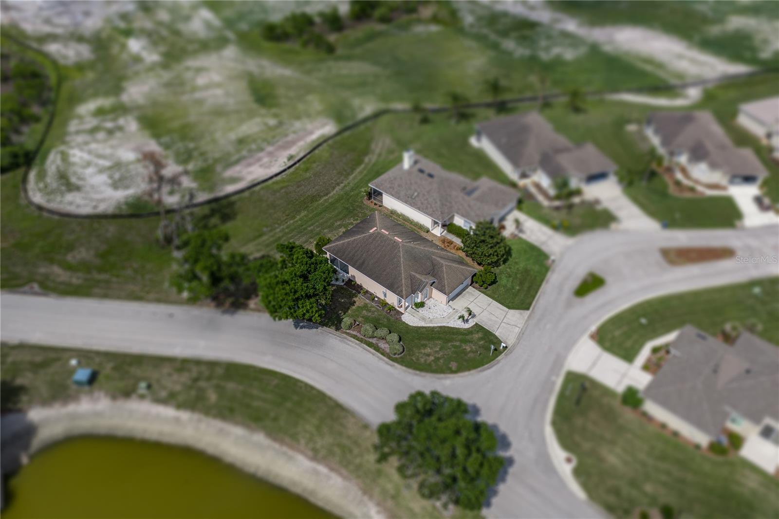 FAIRWAY OAKS PB 92 PGS 30 & 31 - Residential