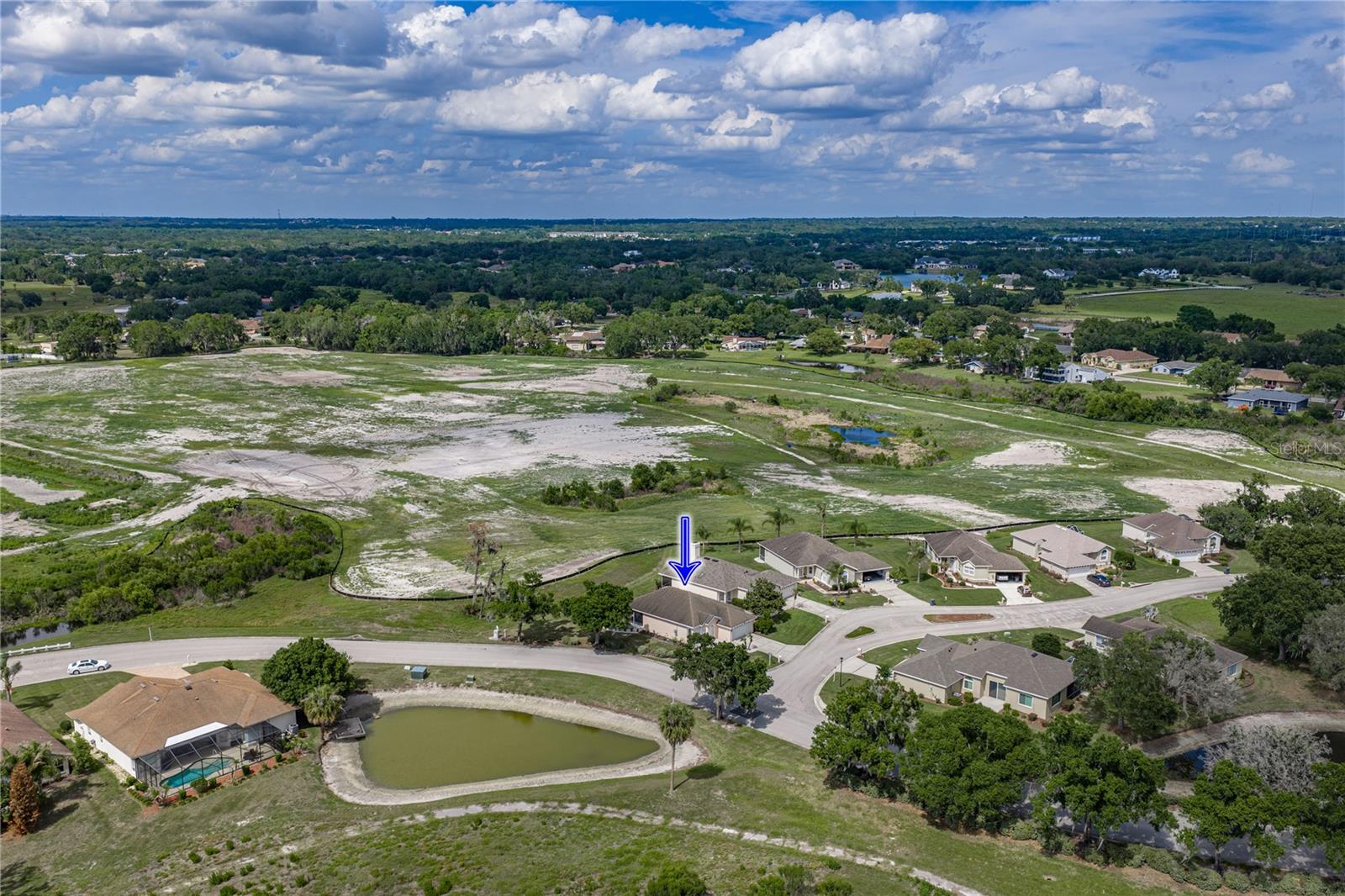FAIRWAY OAKS PB 92 PGS 30 & 31 - Residential