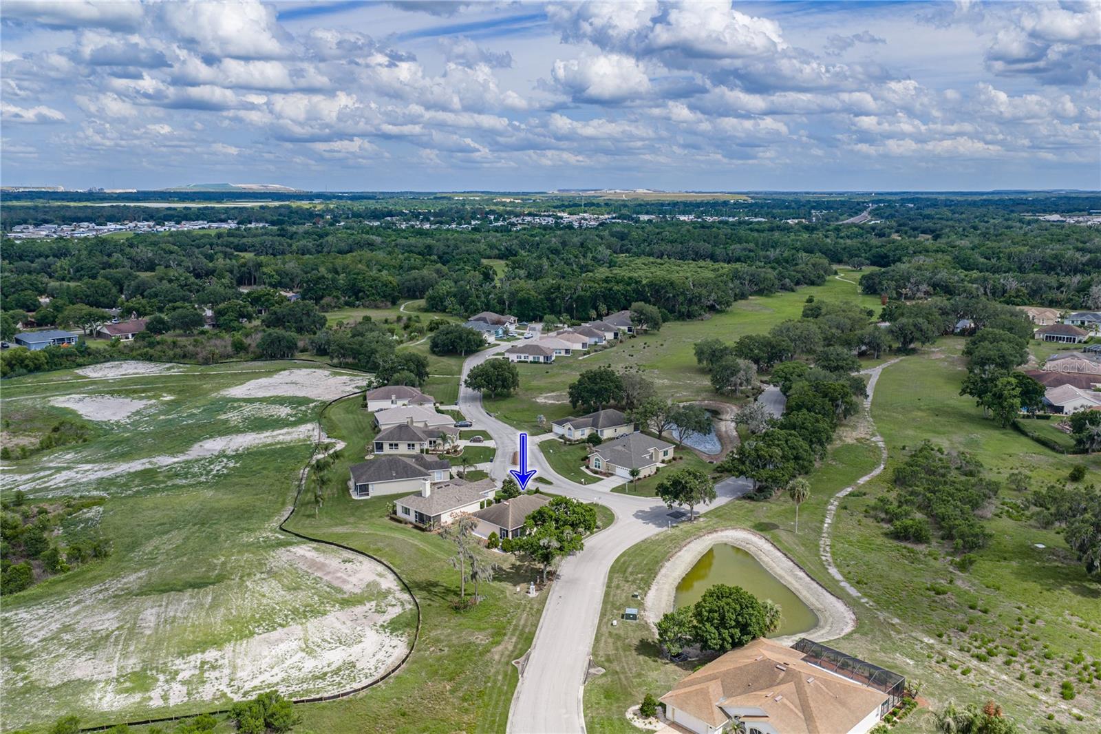 FAIRWAY OAKS PB 92 PGS 30 & 31 - Residential