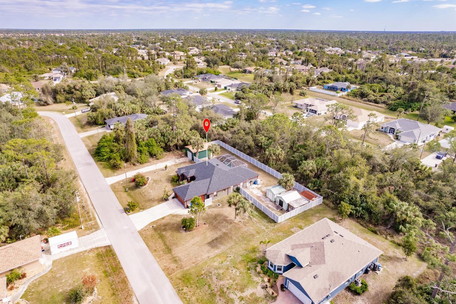 PORT CHARLOTTE SUB 51 - Residential