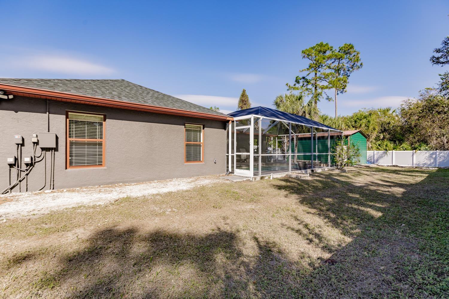 PORT CHARLOTTE SUB 51 - Residential