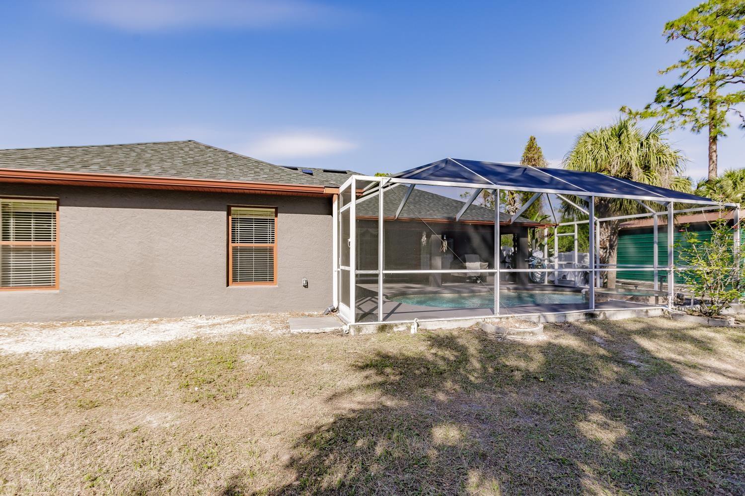 PORT CHARLOTTE SUB 51 - Residential