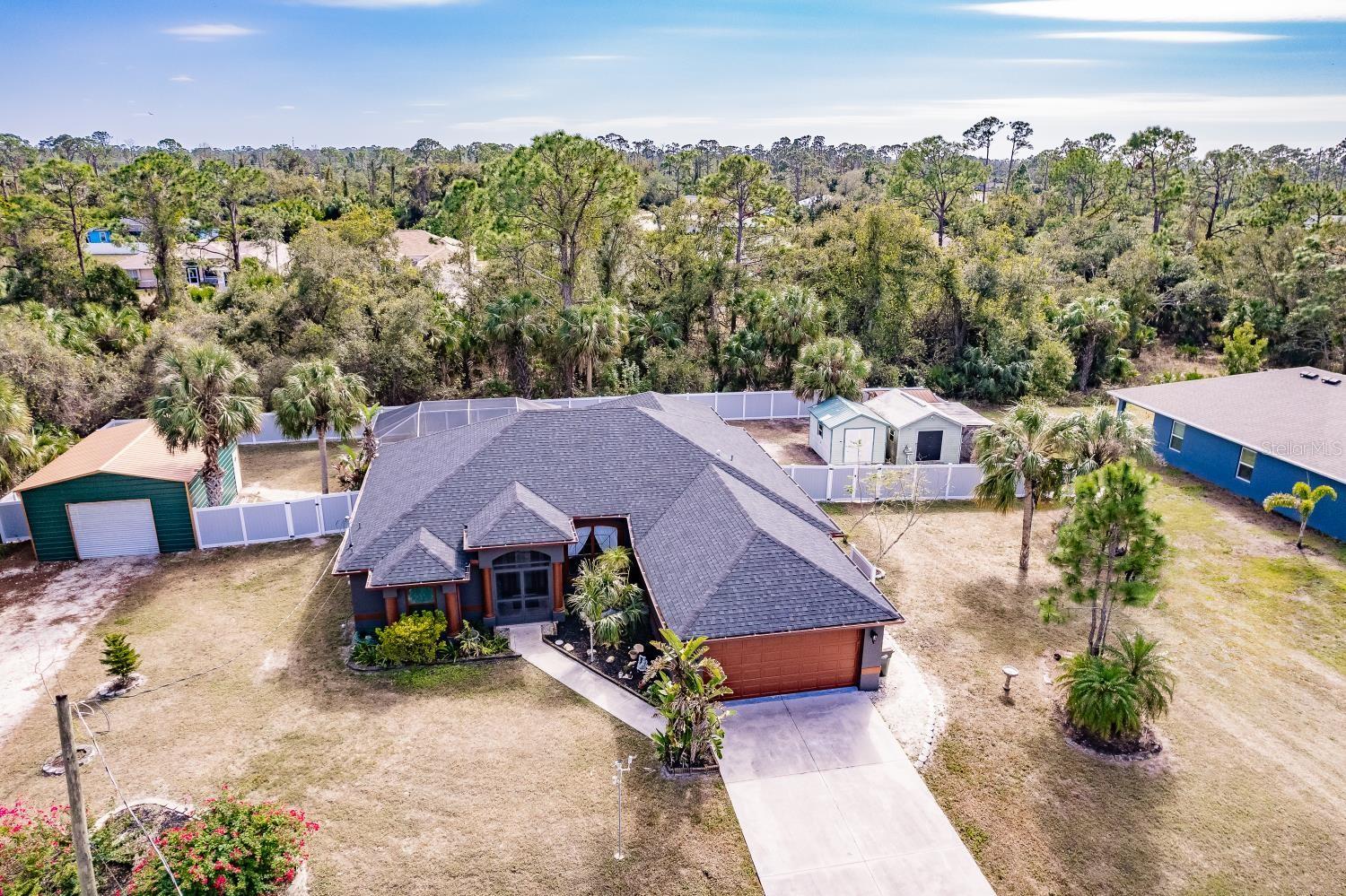 PORT CHARLOTTE SUB 51 - Residential