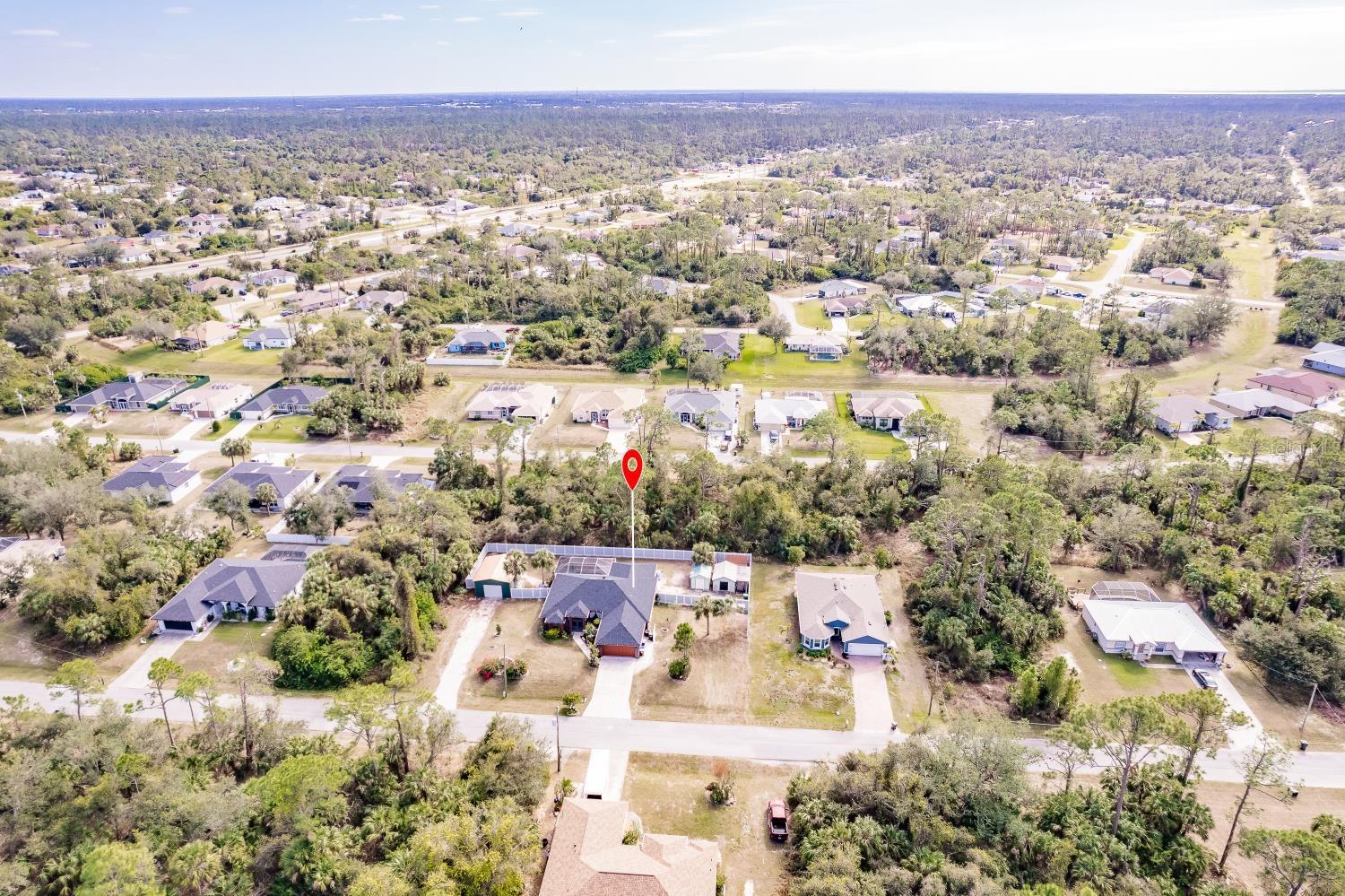 PORT CHARLOTTE SUB 51 - Residential