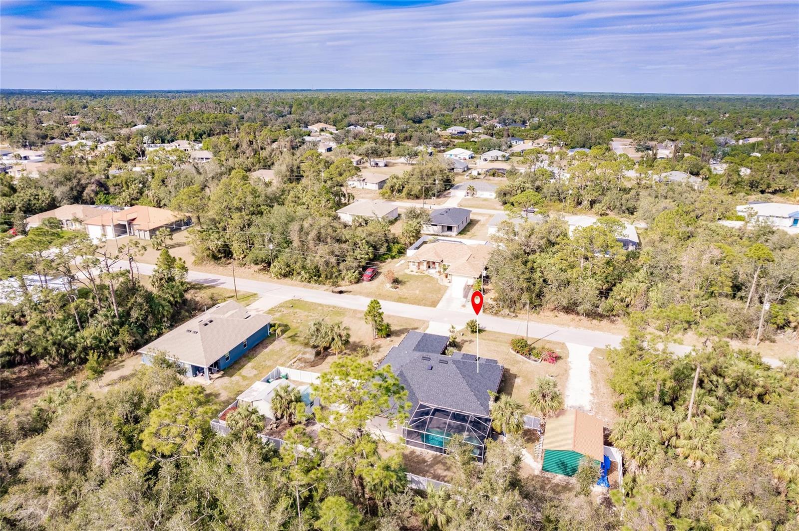 PORT CHARLOTTE SUB 51 - Residential