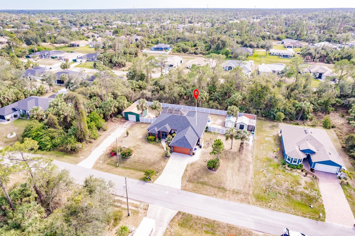 PORT CHARLOTTE SUB 51 - Residential