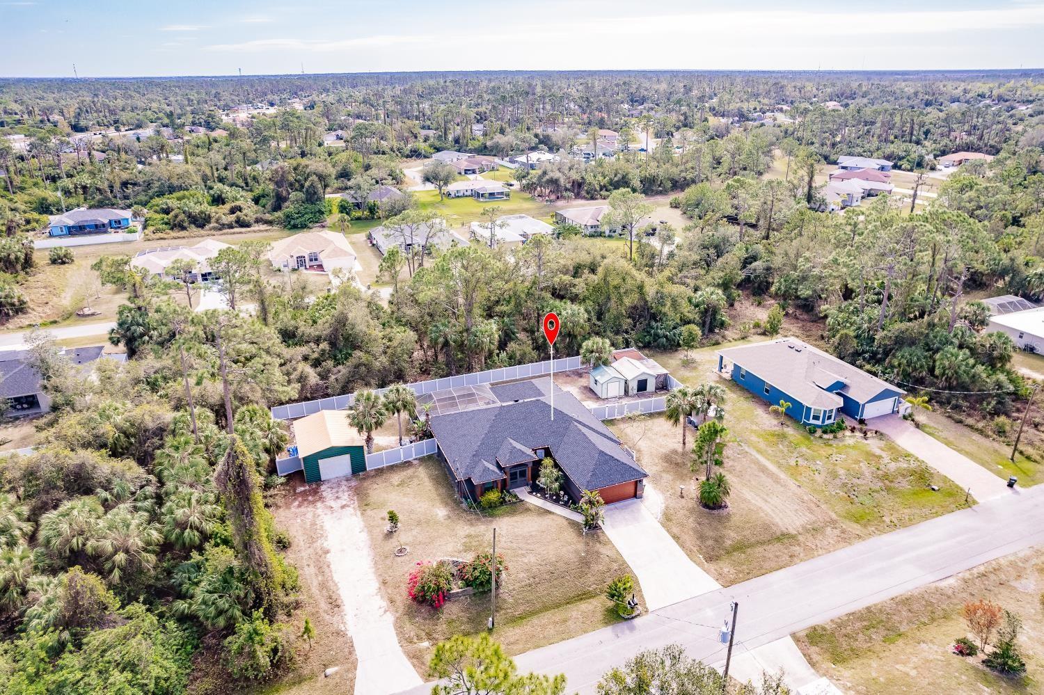 PORT CHARLOTTE SUB 51 - Residential
