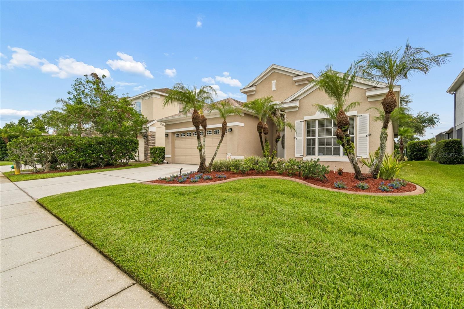 3553 MORGANS BLUFF COURT