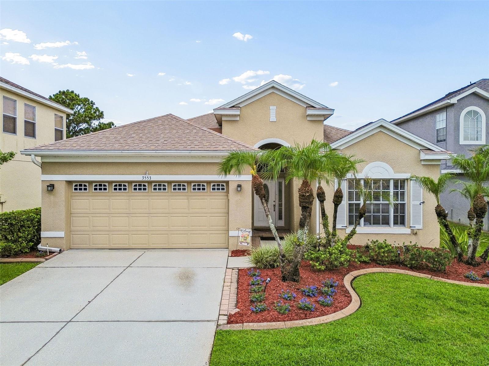 3553 MORGANS BLUFF COURT