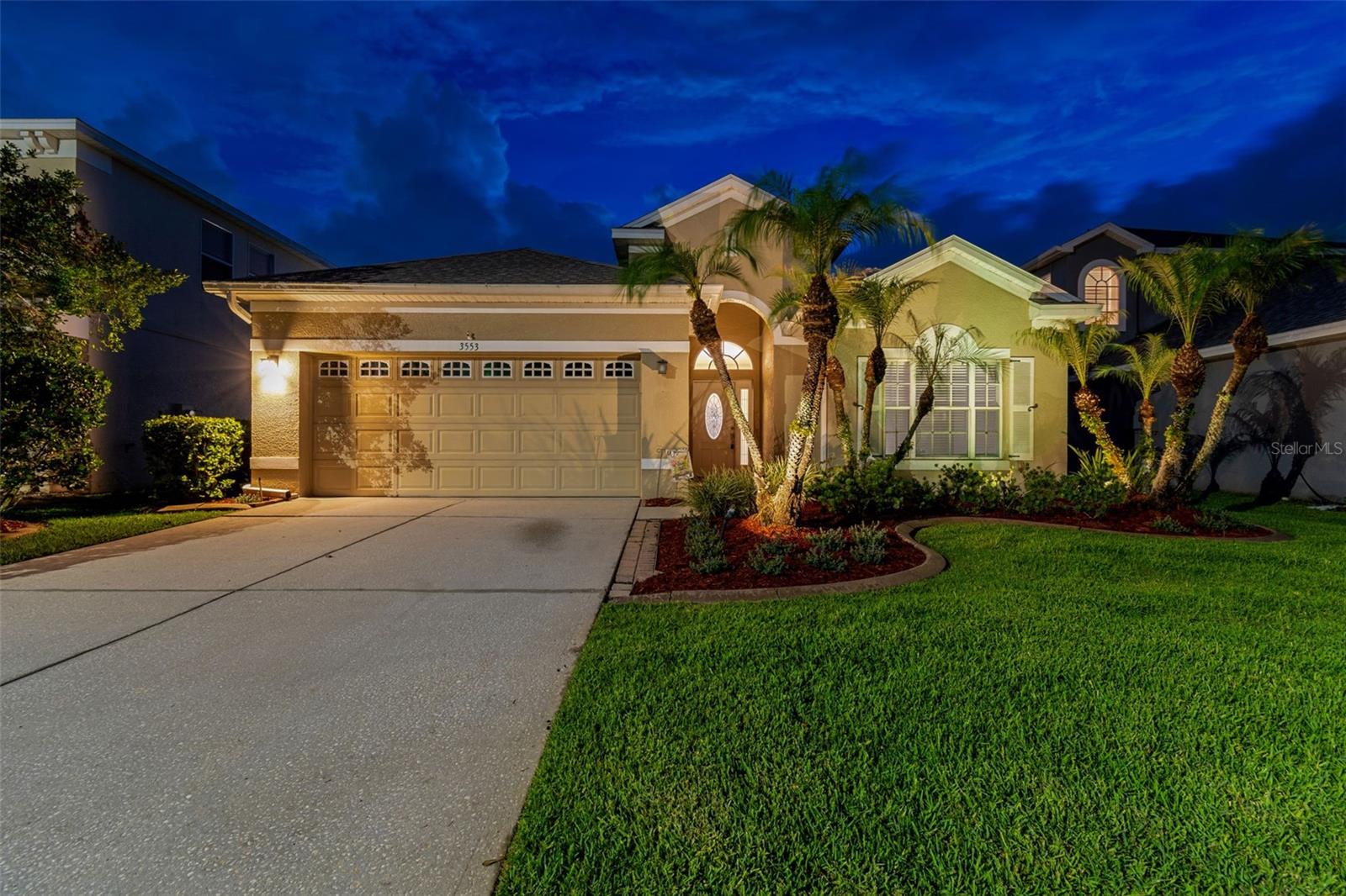 3553 MORGANS BLUFF COURT